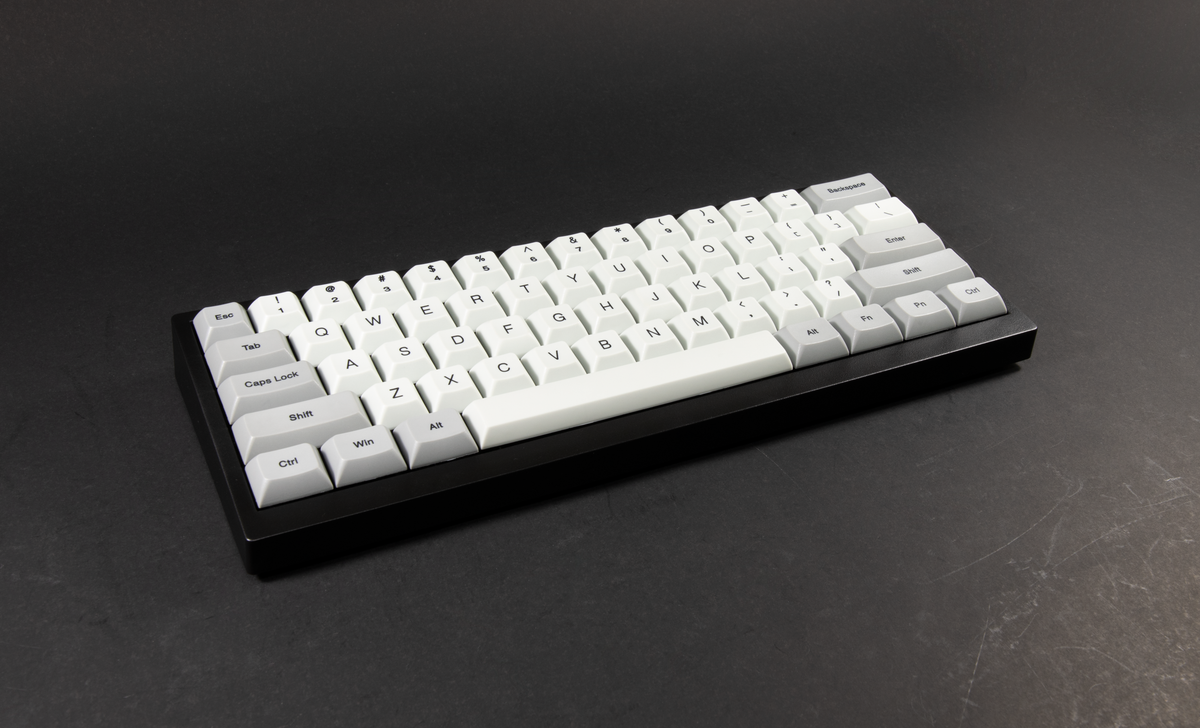 Tab 60 – Vortex Keyboard