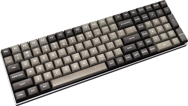 90% – Vortex Keyboard