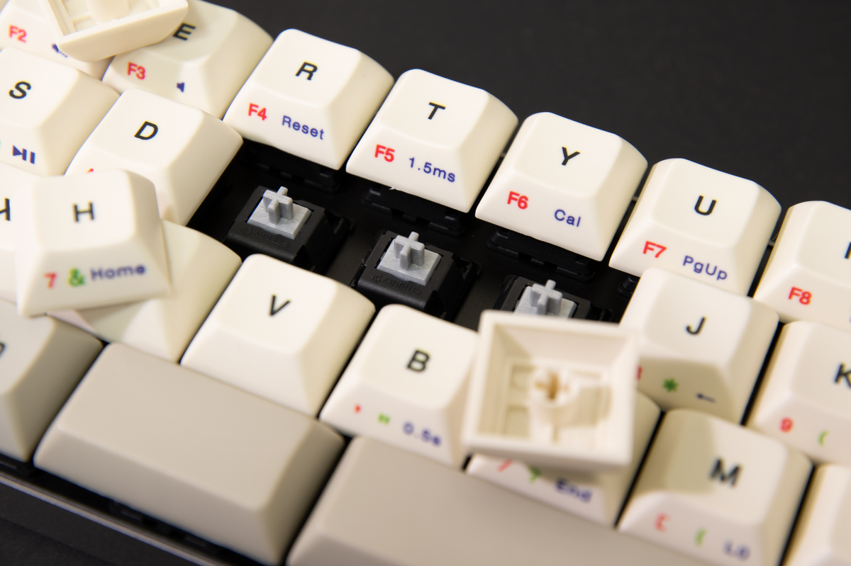Zencortex Keyboard Core – Vortex Keyboard