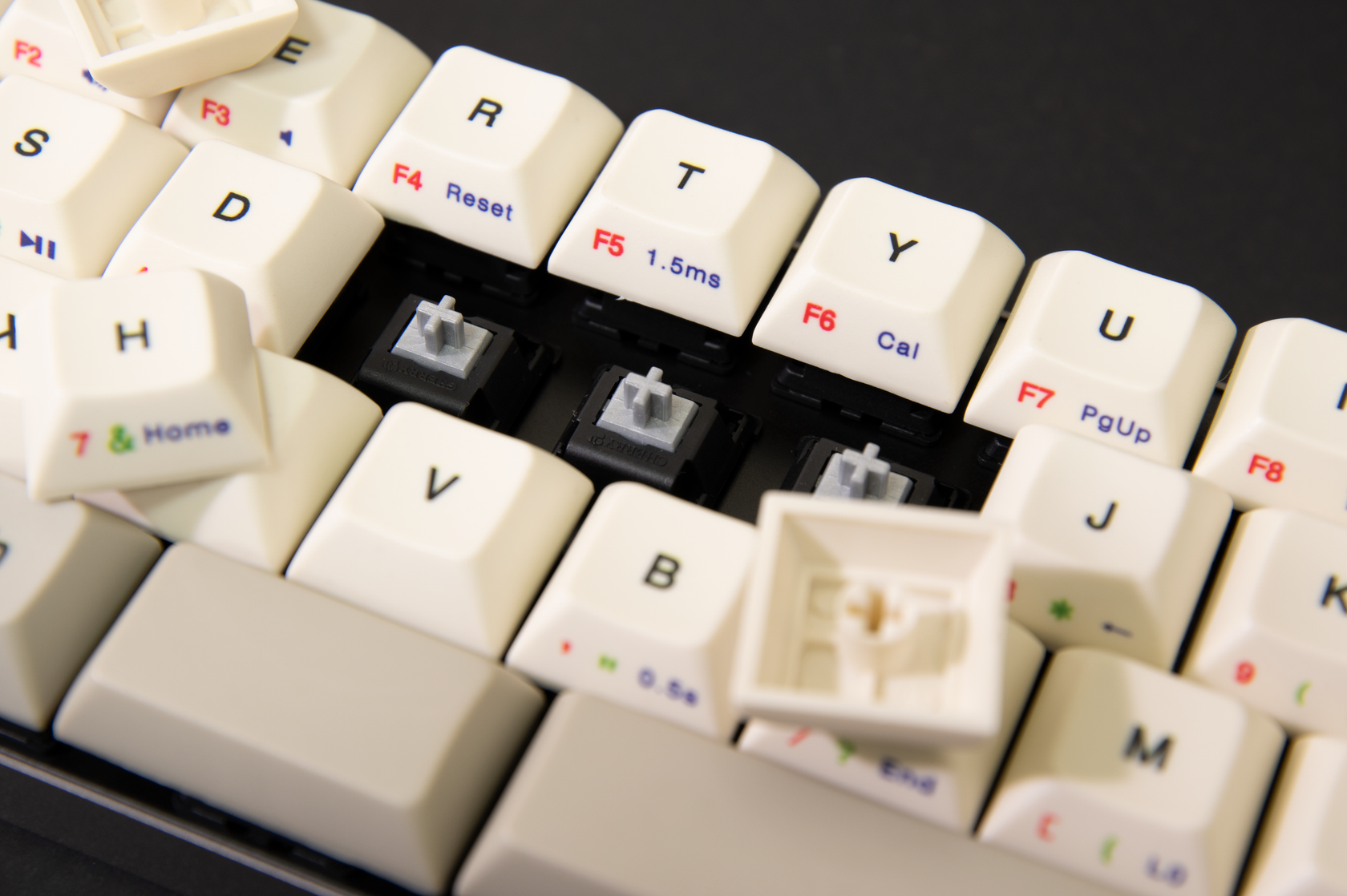 Core Vortex Keyboard