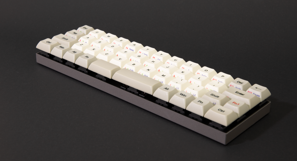 Zencortex Keyboard Core – Vortex Keyboard