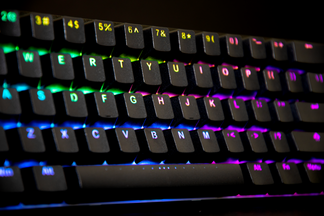 The New Pok3r RGB – Vortex Keyboard