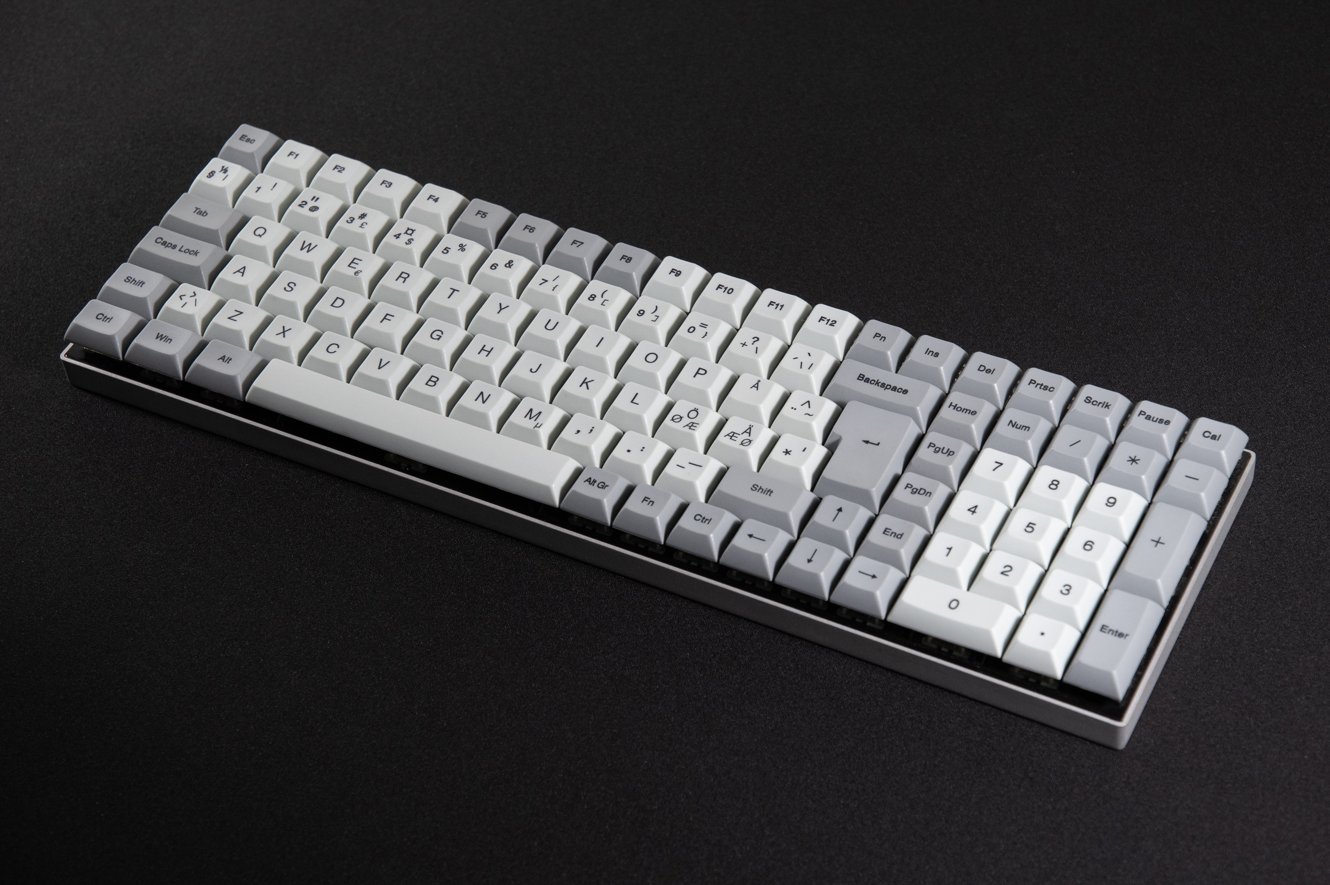 Tab 90M – Vortex Keyboard