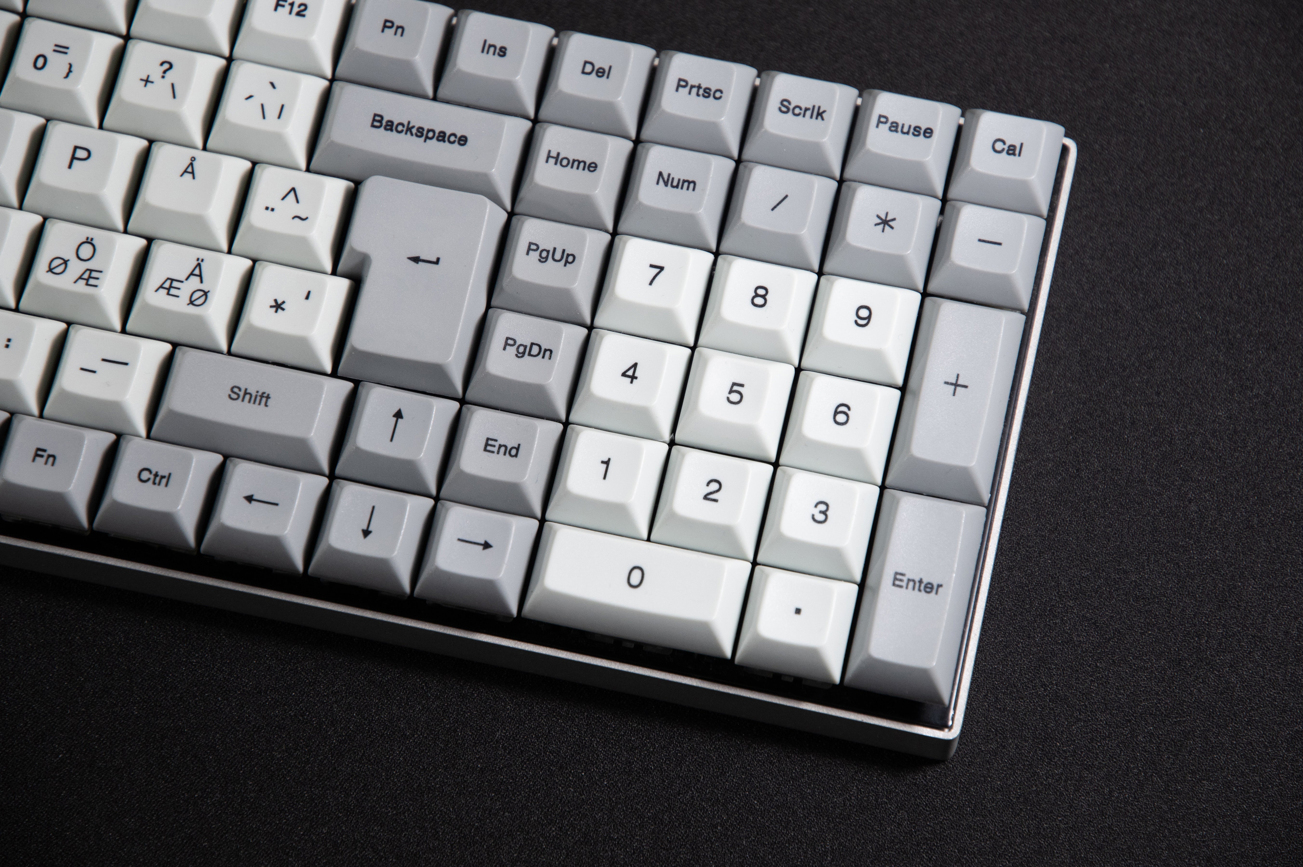 Tab 90M – Vortex Keyboard