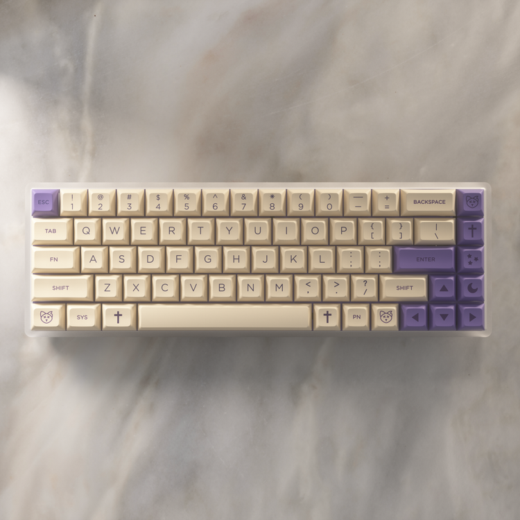 Vortex Keyboard