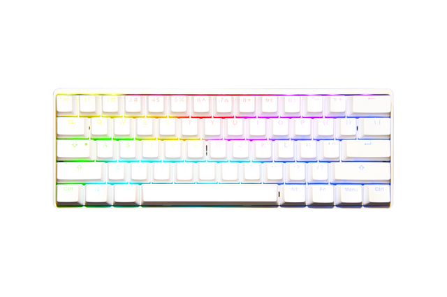 New Pok3r RGB – Vortex Keyboard